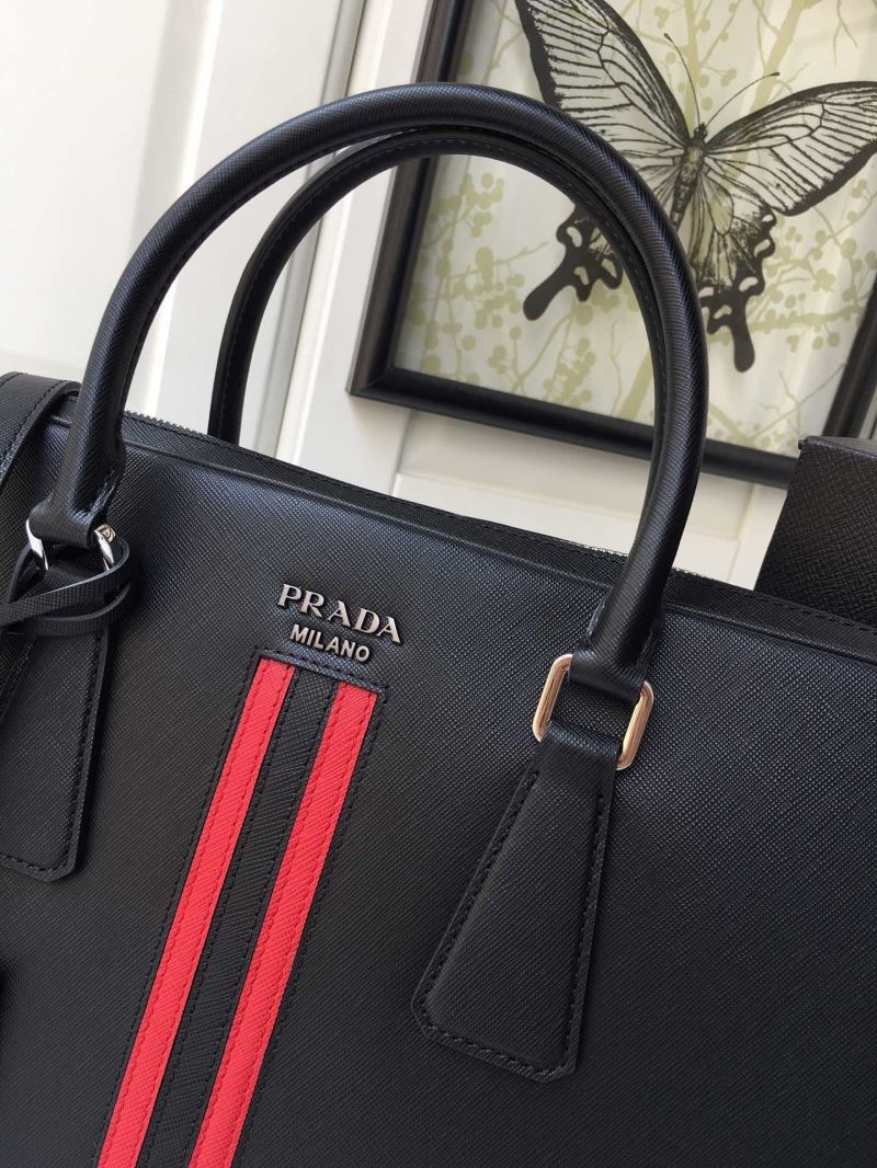 Mens Prada Briefcases